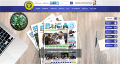 Desktop Screenshot of buca.bel.tr