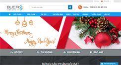 Desktop Screenshot of buca.vn